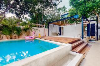 Mareas Condos E2 at Aldea Zama - Tulum - 8
