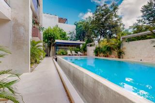 Mareas Condos E2 at Aldea Zama - Tulum - 5
