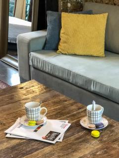 Trieste Neve Tzedek Boutique Suites Tel Aviv - Tel Aviv - 2