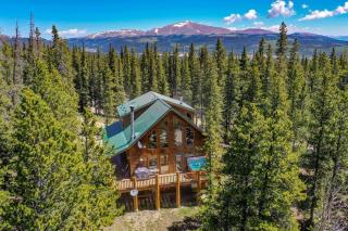 Spacious Mountain Home with Hot Tub, Fast WiFi, 26 miles to Breckenridge - Pine Top Perch - 7