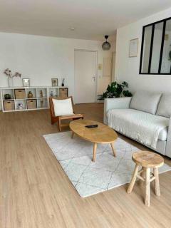 Appart Cosy de 52m2 - Asnières-sur-Seine - 8
