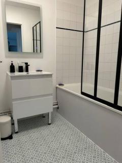 Appart Cosy de 52m2 - Asnières-sur-Seine - 4