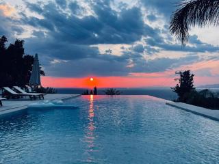 Villa in Patras with Pool near Beach - Roitika - 2