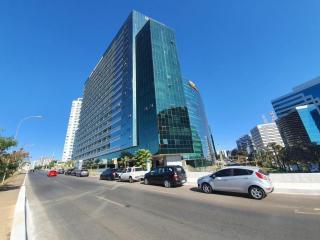 V321 Flat aconchegante em área central - Brasília - 2
