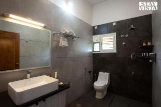 StayVista at Ava - The Country House with Breakfast & Miniature Golf - Mysore - 3