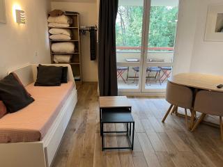 Appartement pour 4 pers avec piscine tennis et parking gratuit 227 - 8