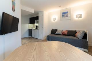 Appartement pour 4 pers avec piscine tennis et parking gratuit 227 - 6