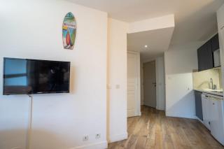 Appartement pour 4 pers avec piscine tennis et parking gratuit 227 - 5