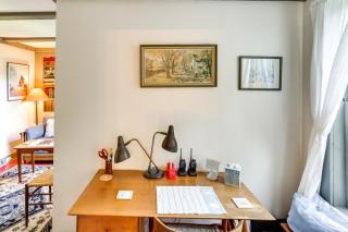 Tranquil 3 BR Stockbridge House with Private Deck! - 1