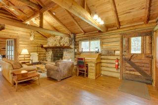 Scenic Montana Cabin Rental about 1 Mi to Yellowstone! - Cooke City - 7