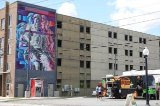 King Bed Studio - GREAT Walkability to Restaurants - Charlotte - 7