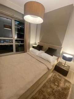 Platinum Towers great view balcony 1 bedroom - Varsavia - 6