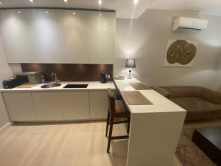 Platinum Towers great view balcony 1 bedroom - Varsavia - 5
