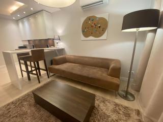 Platinum Towers great view balcony 1 bedroom - Varsavia - 1