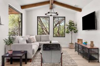 Casita 5 minutes from Gruene Hall and King Bed! - New Braunfels - 4