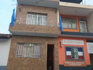 casa vo doca,preço único casa toda próximo santuario - 9