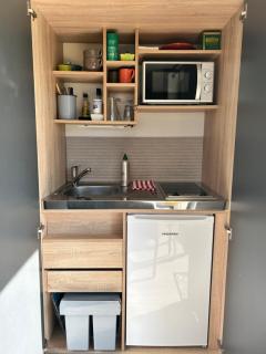 Le Cottage de l'Albâtre Gîte 2 pers jardin parking à Vattetot sur Mer - Vattetot-sur-Mer - 5