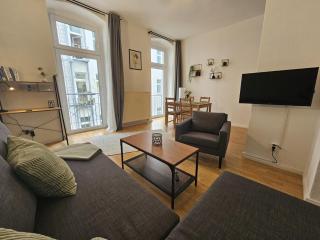 Helle,Zentrale,Gemütliche und Moderne Unterkunft - 6