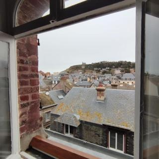 L'Arche, appartement sur les toits d'Etretat - Étretat - 8