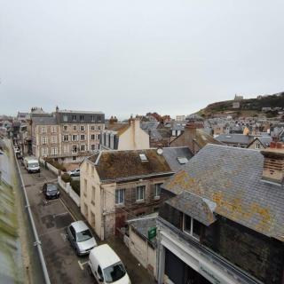 L'Arche, appartement sur les toits d'Etretat - Étretat - 5