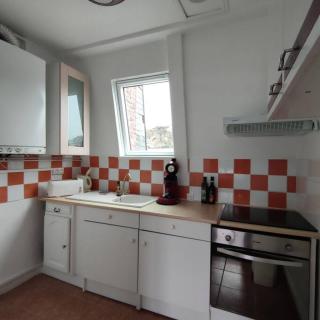 L'Arche, appartement sur les toits d'Etretat - Étretat - 4