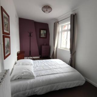 L'Arche, appartement sur les toits d'Etretat - 2