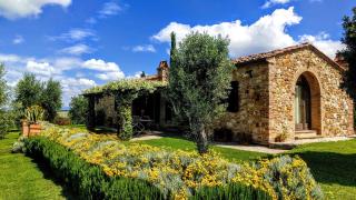 Villa S.Anna - Montisi - 8