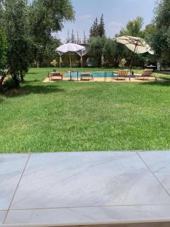 Villa Luxe - VacayX - MARRAKECH - 1