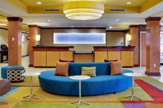 Fairfield Inn and Suites by Marriott Titusville Kennedy Space Center - Titusville - 0