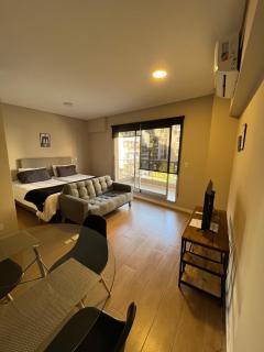 3-6 Hermoso Monoambiente baño privado - 0