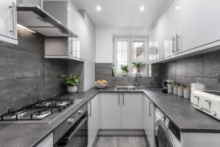 Cosy 4-Bedroom Apartment next to Borough - Londra - 6