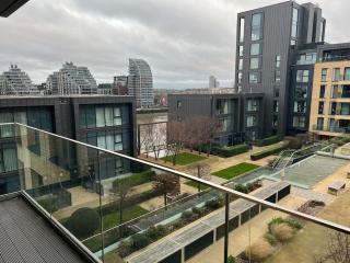 Spacious 2 Bed Fulham Riverside Flat - London - 9