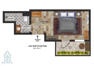 Blu Macel Hotel & Suites -Old City Sultanahmet - Istanbul - 4