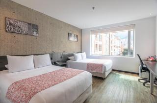 Hotel B3 Virrey - Bogotá - 6