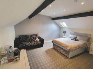 The dublin packet family room 4 - Holyhead - 2