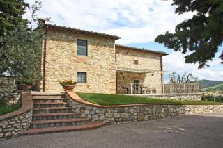 AGRITURISMO VICOLABATE - San Casciano in Val di Pesa - 1