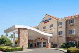 Fairfield Inn by Marriott Visalia Sequoia - Visalia - 7