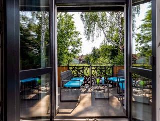 Apartment in Balatonmariafürdo 45325 - 4