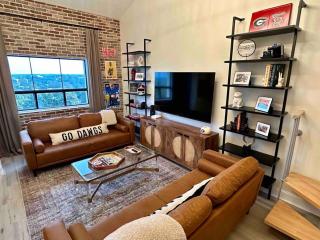 UGA Penthouse Downtown Athens Walk To Stadium - Athens - 0