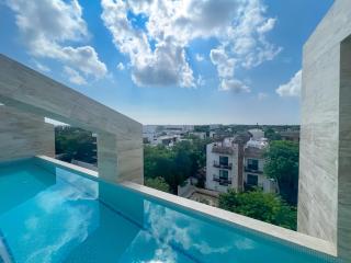Brand New Tulum Luxury 2bd 2bath Condo with Rooftop Pool - Tulum - 6