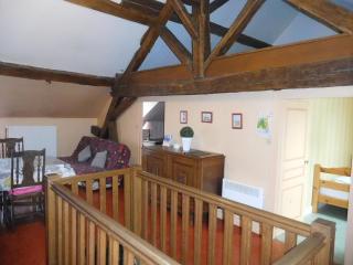 Gîte paisible avec 2 chambres et cour, au-dessus de la mairie, près de Langres - FR-1-611-22 - Perrancey - 5