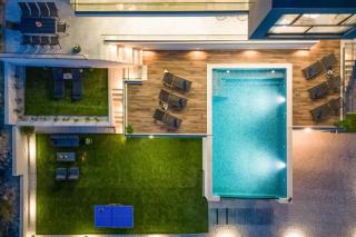 Luxury villa with a swimming pool Klis, Split - 21734 - Klis - 4
