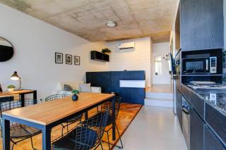 Cozy Ultra light Studio in Palermo Hollywood -C3D- - Buenos Aires - 4