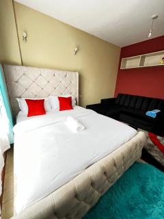 STUDIO APARTMENT , NAIROBI-WEST SUITES - Nairobi - 4