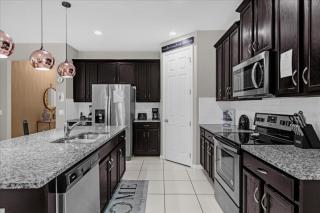 4 Bedrooms - 3,5 Bathrooms - Solara 9032 Em - Kissimmee - 8