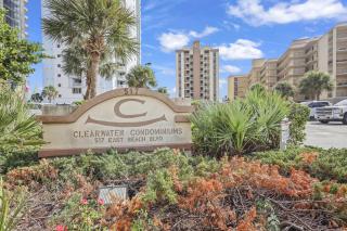 Clearwater Unit 7C Condo - Gulf Shores - 7