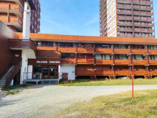 Studio divisible au cœur de La Plagne - 4 pers, accès galerie, cuisine équipée - FR-1-181-2724 - 7