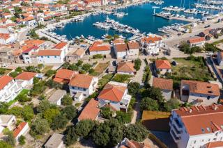 Apartments by the sea Jezera, Murter - 19056 - Jezera - 9