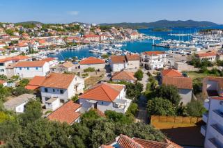 Apartments by the sea Jezera, Murter - 19056 - Jezera - 8