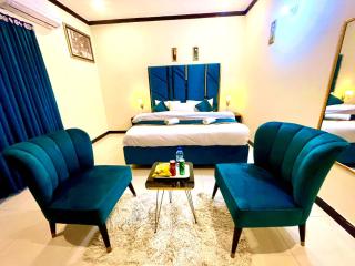 Go Room Hotel Lahore - 9